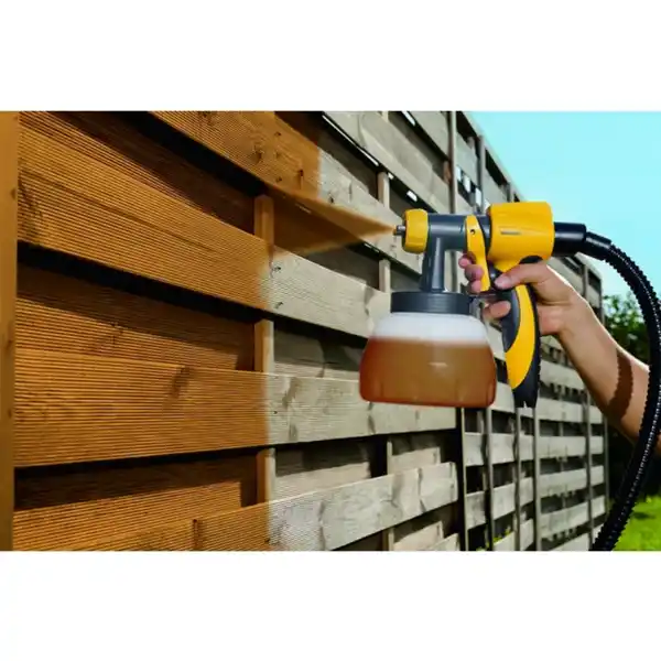 Bild 3 von Sprühaufsatz »Wood & Metal EXTRA«, geeignet für Lack, Lasur, schwarz