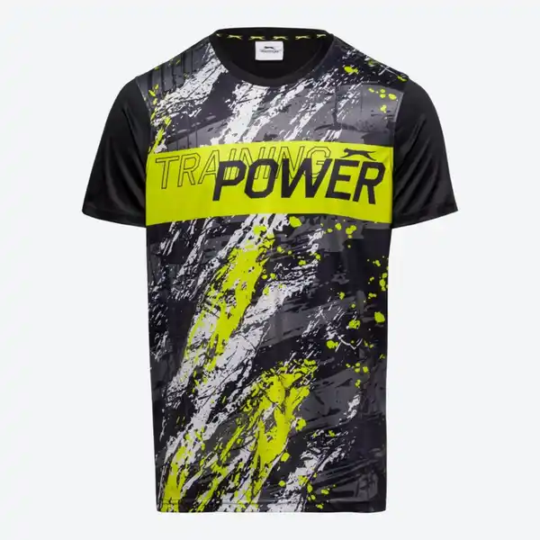 Bild 4 von Herren-Funktions-T-Shirt mit Rundhalsausschnitt