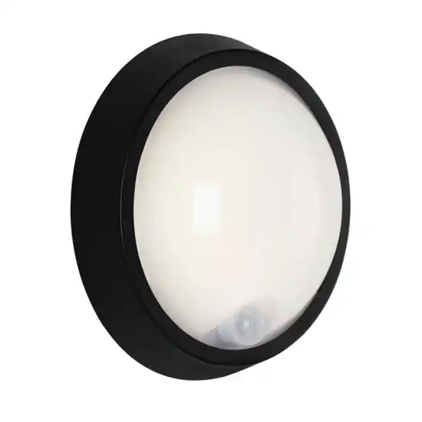 Bild 1 von LED-Außenwandleuchte, Ø: 17 cm, Höhe: 7 cm, 12 W