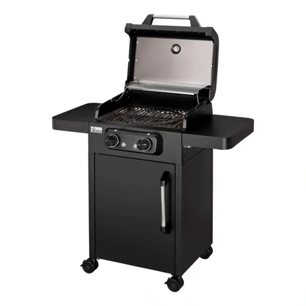 Bild 3 von Elektrogrill »OREGON«, 50 x 39 cm, 4500 W, schwarz