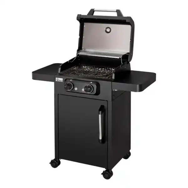 Bild 3 von Elektrogrill »OREGON«, 50 x 39 cm, 4500 W, schwarz