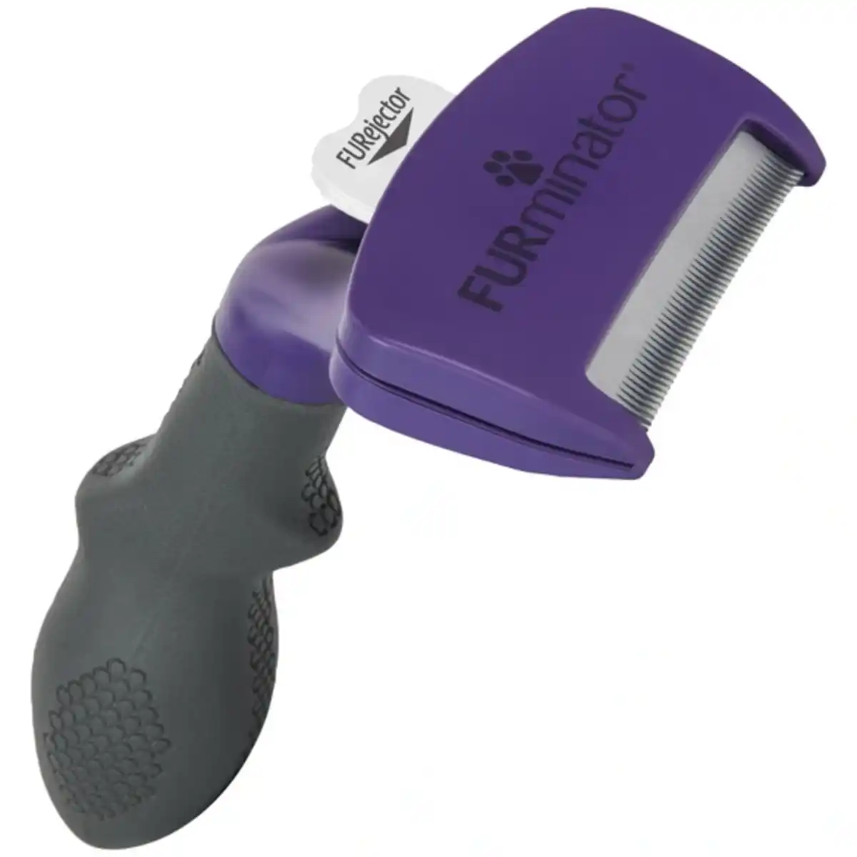 Bild 3 von Bürste »deShedding TOOL«, M/L Kurzhaar, für Katzen über 4,5 kg, lila