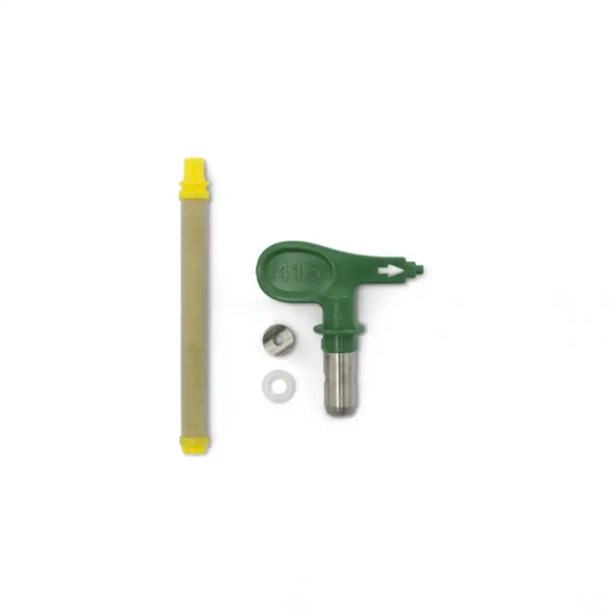 Bild 2 von Farbsprühdüse »HEA ProTip 415«, Metall/Kunststoff, geeignet für Wand-Latexfarben