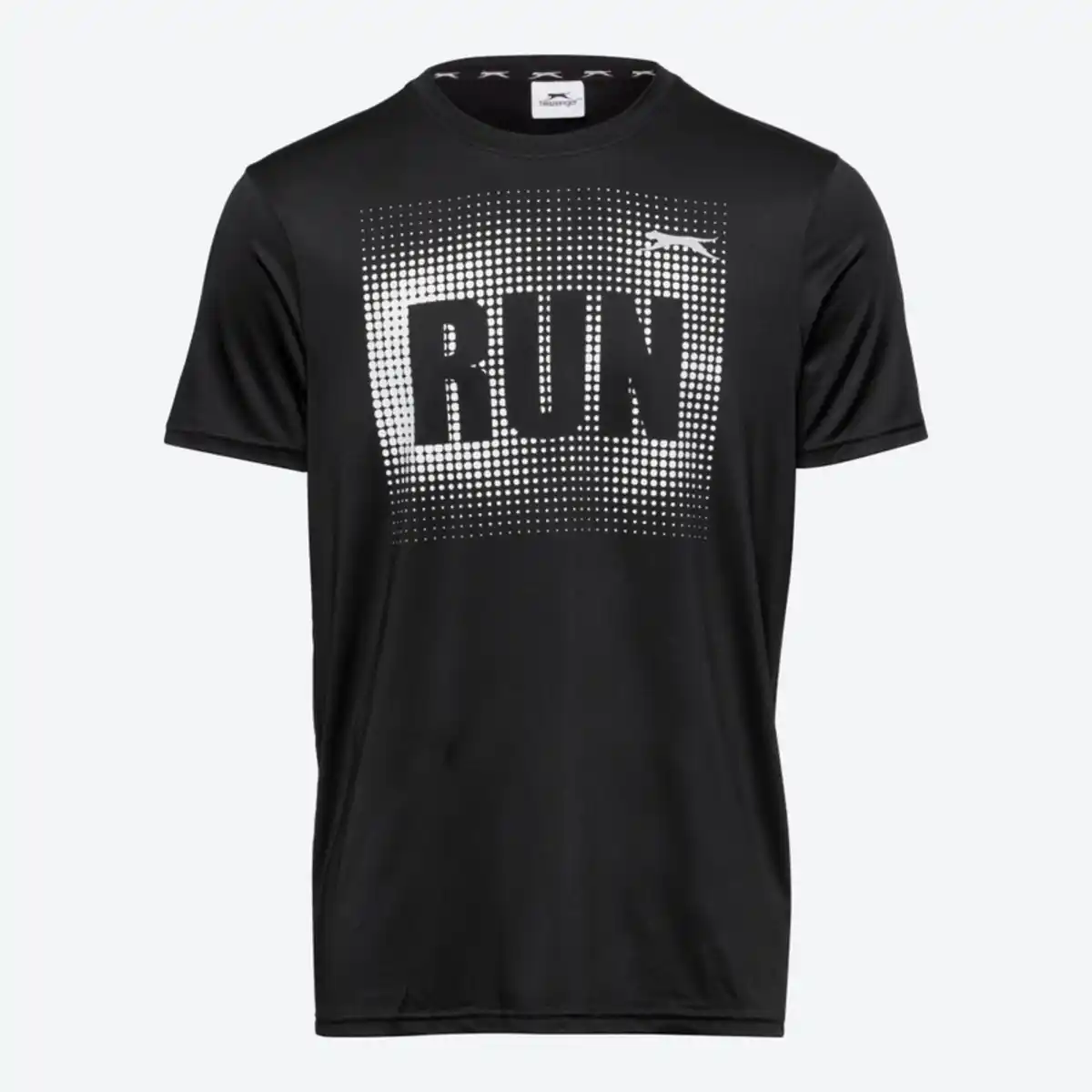 Bild 4 von Slazenger Herren-Funktions-T-Shirt mit Frontaufdruck