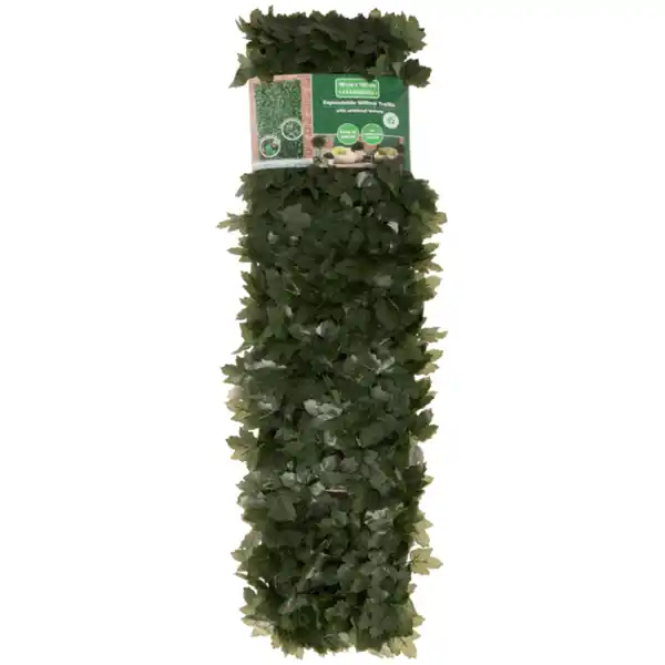 Bild 2 von Künstliche Efeuhecke