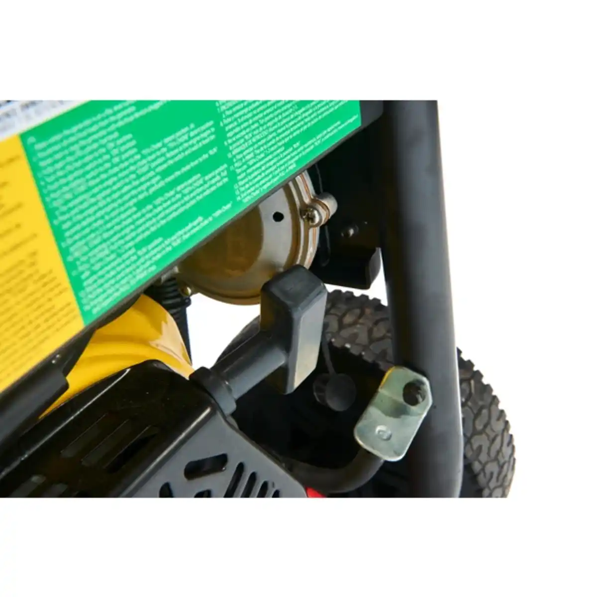 Bild 2 von Stromerzeuger »CPG7500E2-DF-EU«, 6 kW, Tankvolumen: 23 l