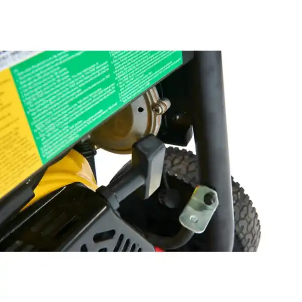 Bild 2 von Stromerzeuger »CPG7500E2-DF-EU«, 6 kW, Tankvolumen: 23 l