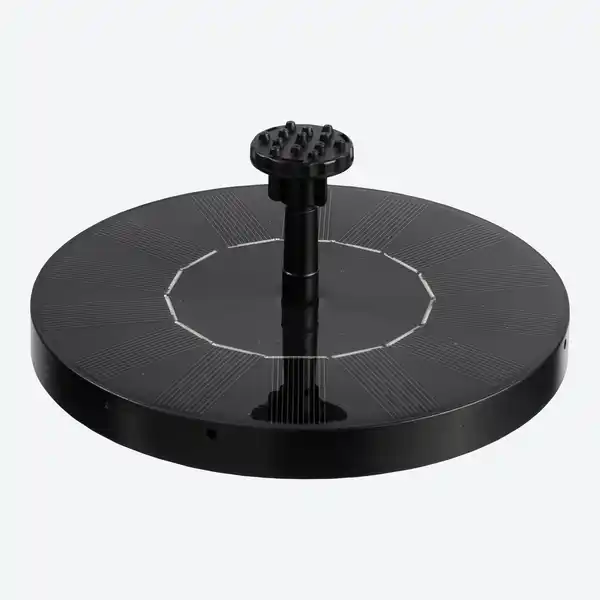 Bild 3 von Solar-Brunnen mit 8 Aufsätzen, Ø16cm