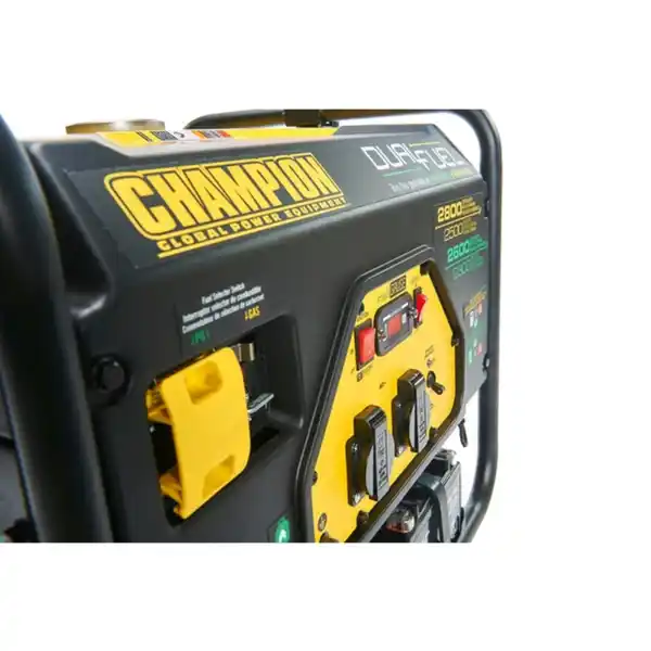 Bild 4 von Stromerzeuger »CPG3500E2-DF-EU«, 2,5 kW, Tankvolumen: 15 l