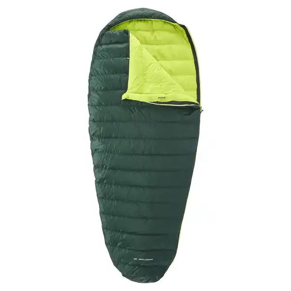 Bild 2 von TENSION COMFORT 300 ZIP L SLEEPING BAG - Daunenschlafsack