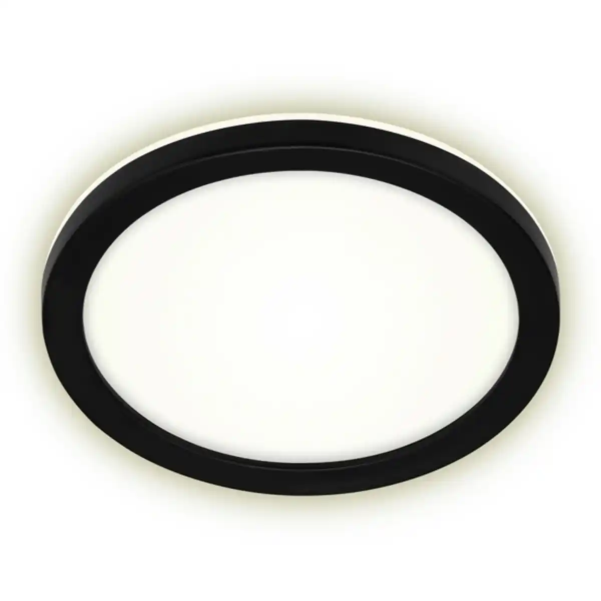 Bild 1 von LED-Außenwandleuchte, BxH: 19 x 2,8 cm, 8 W