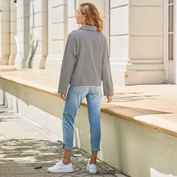 Bild 4 von Damen-Jeans in 7/8 Länge