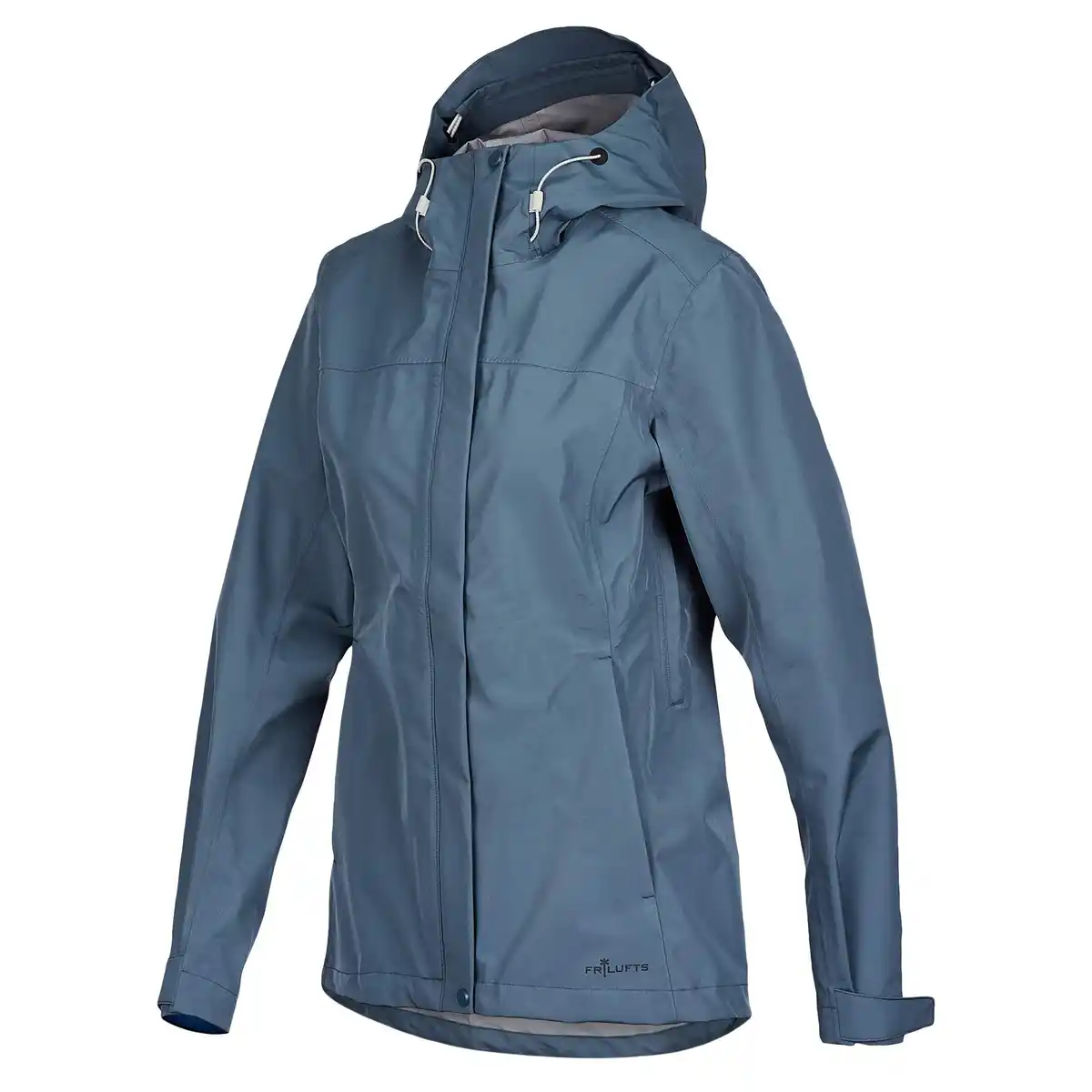 Bild 2 von ARADENA HOODED JACKET Damen - Hardshelljacke