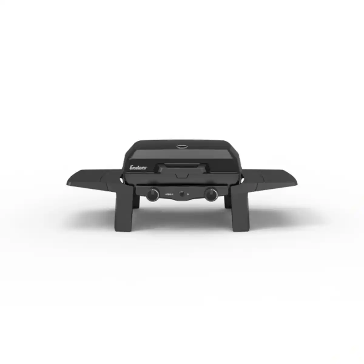 Bild 1 von Tischgrill »Urban II«, Gas, 2 Brenner, Grillfläche: 49 x 32 cm, schwarz