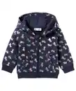 Bild 1 von Sweatjacke Einhörner, dunkelblau