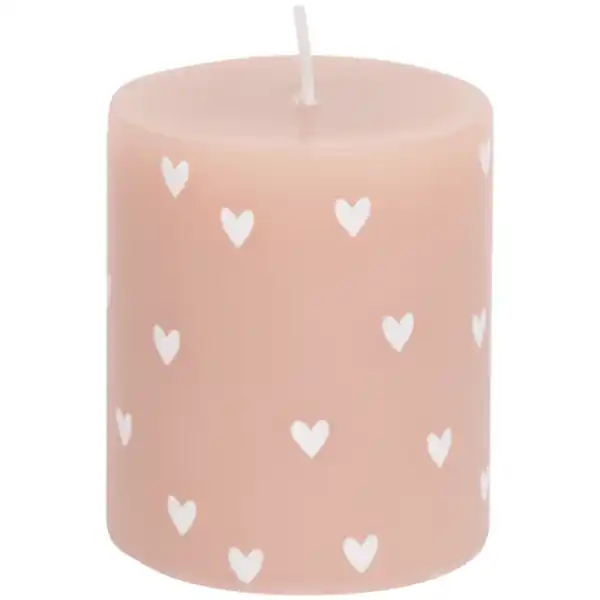 Bild 3 von Avec Stumpenkerze mit Print