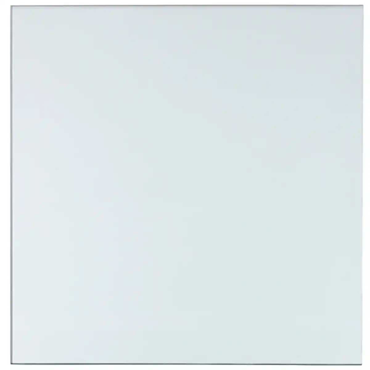 Bild 2 von Bodenplatte, rechteckig, BxL: 85 x 100 cm, Stärke: 8 mm, transparent