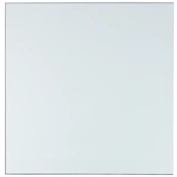 Bild 2 von Bodenplatte, rechteckig, BxL: 85 x 100 cm, Stärke: 8 mm, transparent