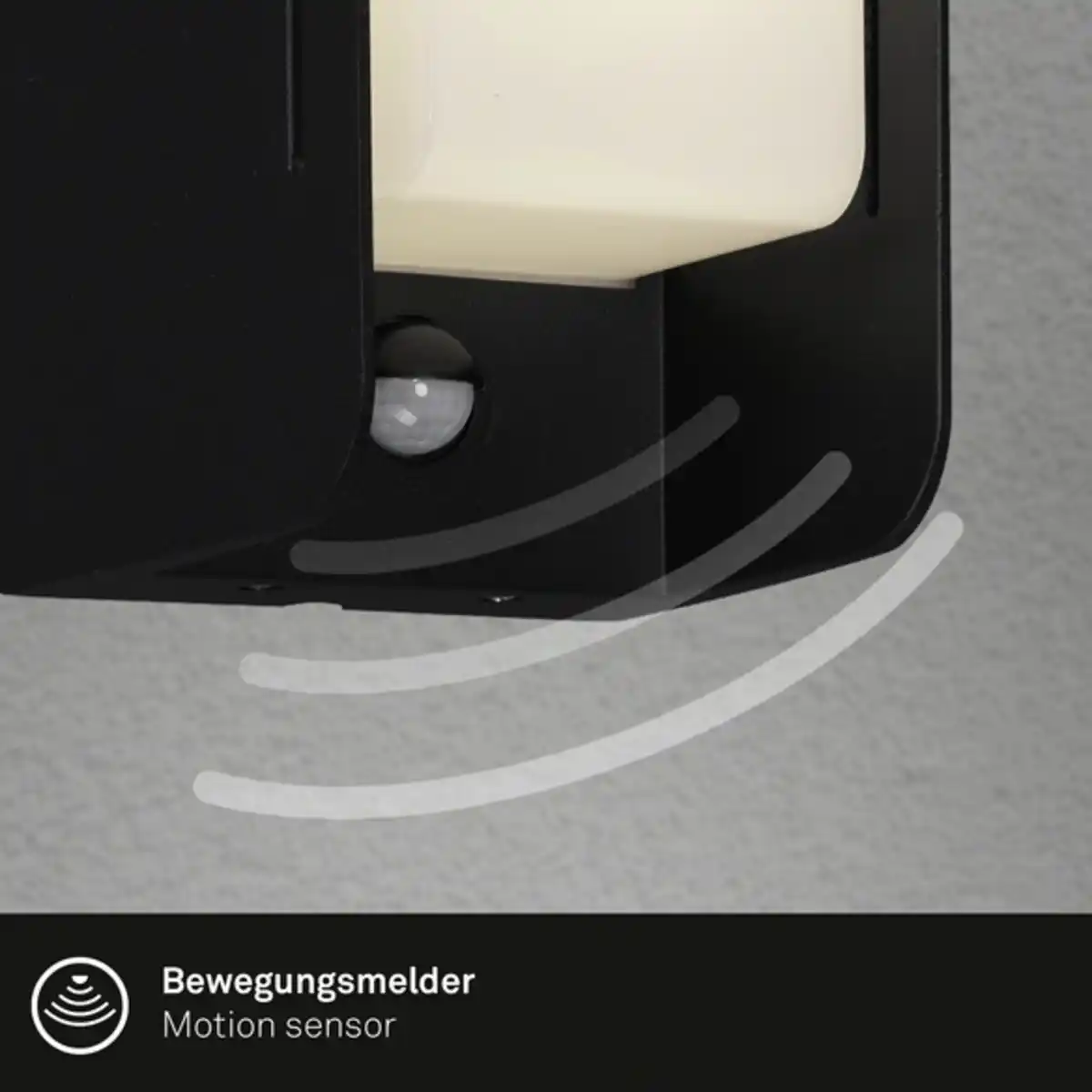 Bild 4 von Außenleuchte, BxH: 12 x 10 cm, 12 W