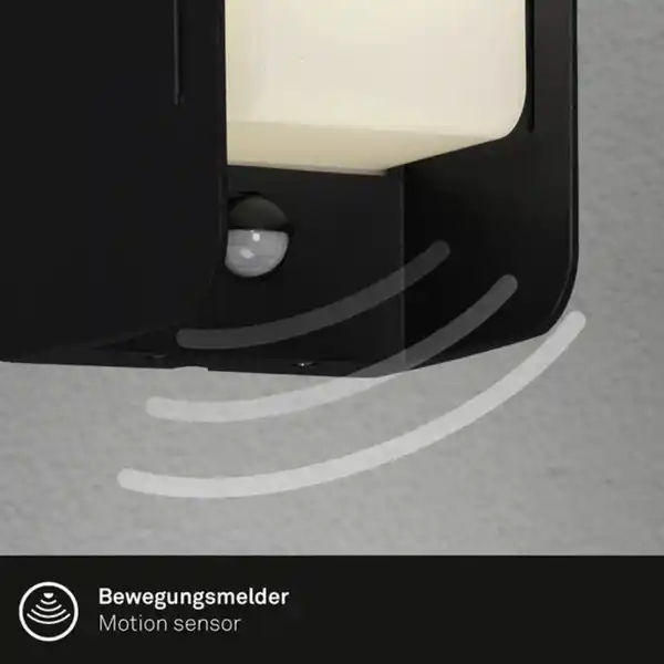 Bild 4 von Außenleuchte, BxH: 12 x 10 cm, 12 W