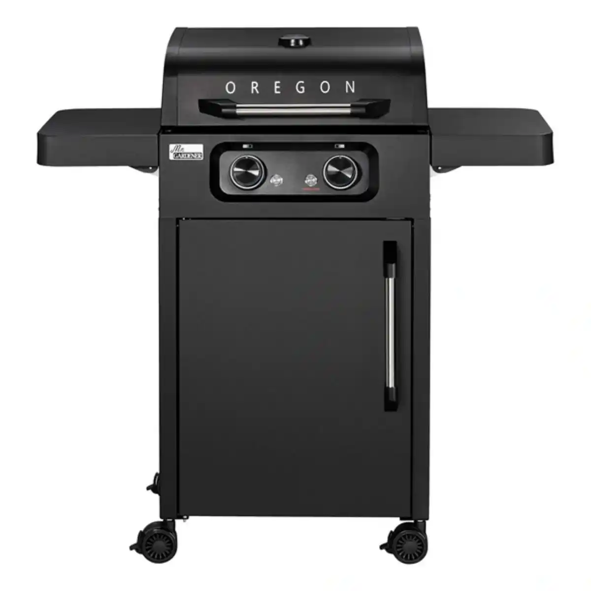 Bild 1 von Elektrogrill »OREGON«, 50 x 39 cm, 4500 W, schwarz