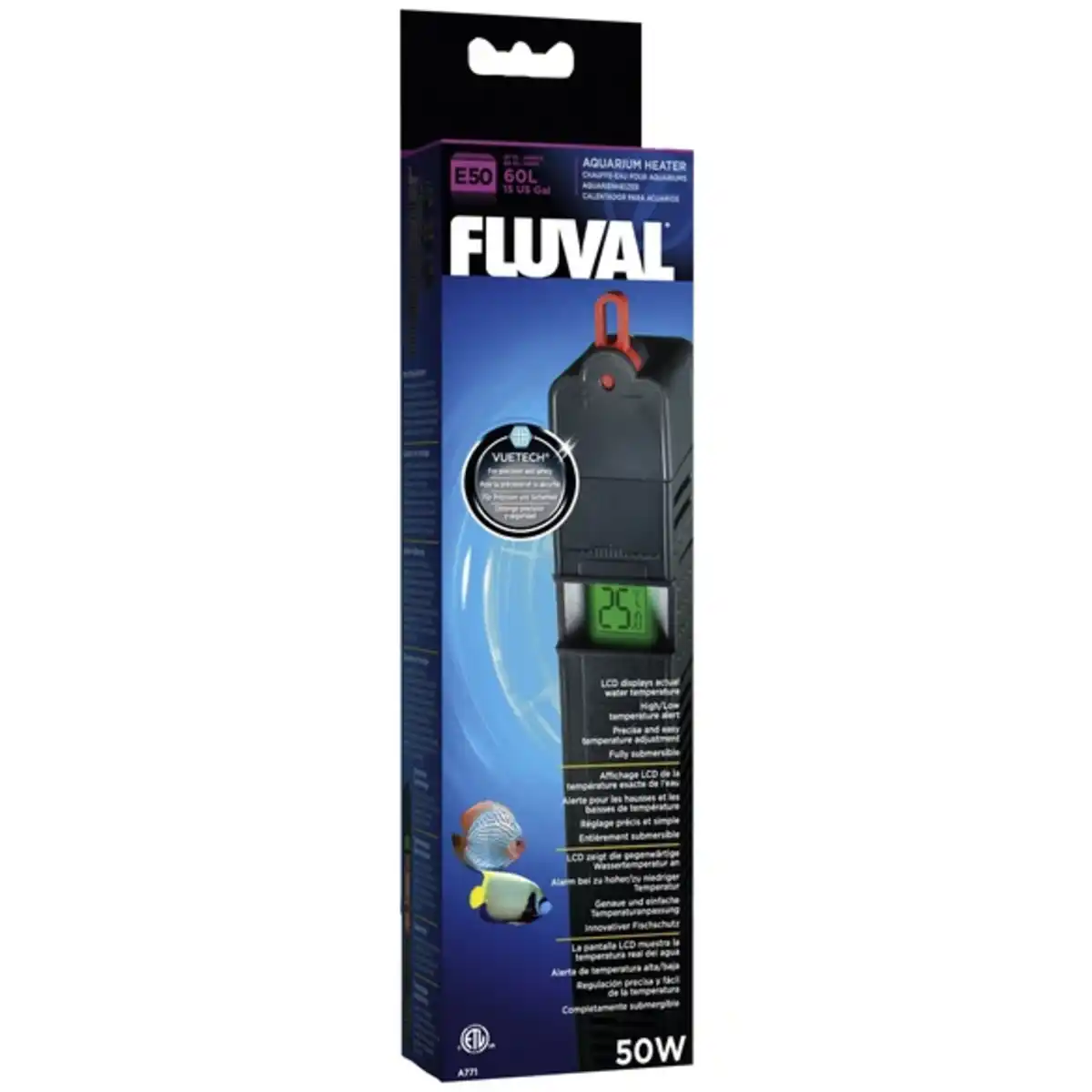 Bild 1 von Aqauriumheizer Fluval