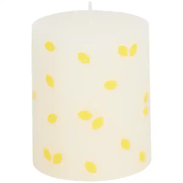 Bild 4 von Avec Stumpenkerze mit Print