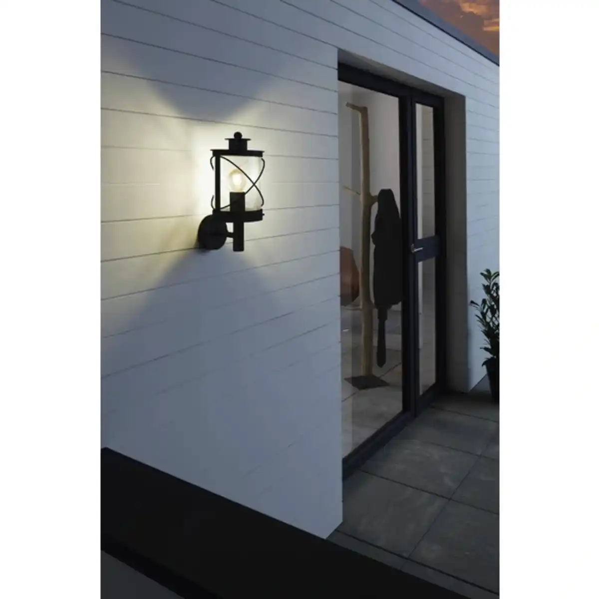 Bild 1 von Außenleuchte »HILBURN«, 60 W, dimmbar