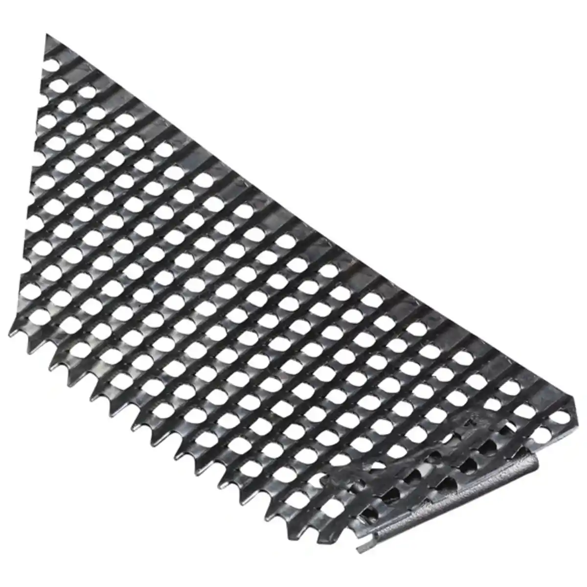 Bild 1 von Standardhobelblatt, Surform, Silber, Metall, Länge: 25,5 cm