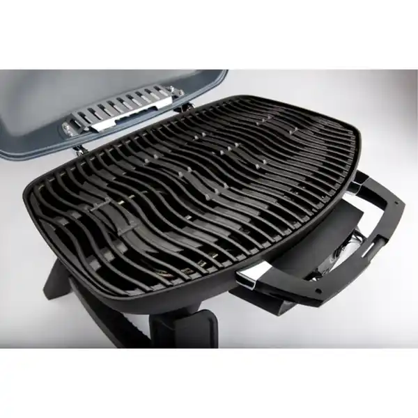 Bild 2 von Gasgrill »TravelQ«, 2 Hauptbrenner, schwarz, für Gaskartusche