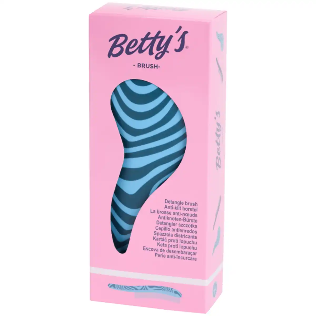 Bild 2 von Betty's Anti-Frizz-Bürste