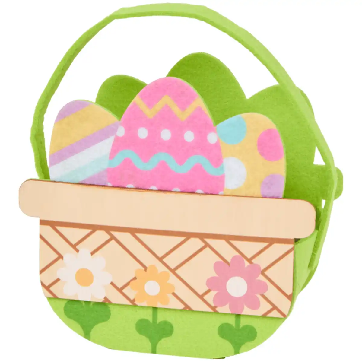 Bild 2 von Osterkörbchen