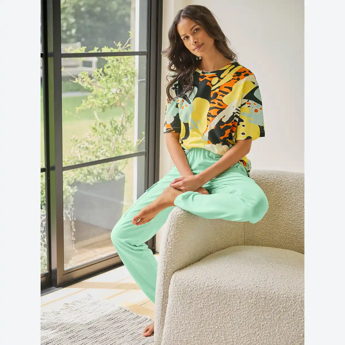 Bild 1 von Damen Kombi Unterteil