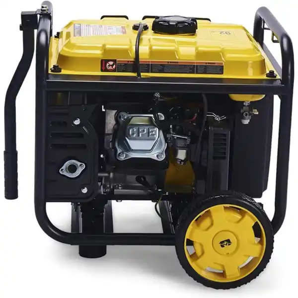 Bild 3 von Inverter Stromerzeuger »CPG4000DHY-EU«, 11 l, Benzin-Antrieb