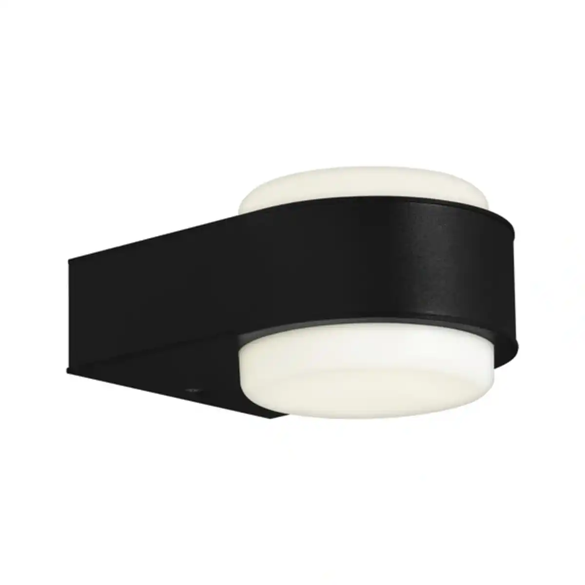 Bild 1 von LED-Außenwandleuchte, BxH: 10,4 x 6,9 cm, 6,5 W