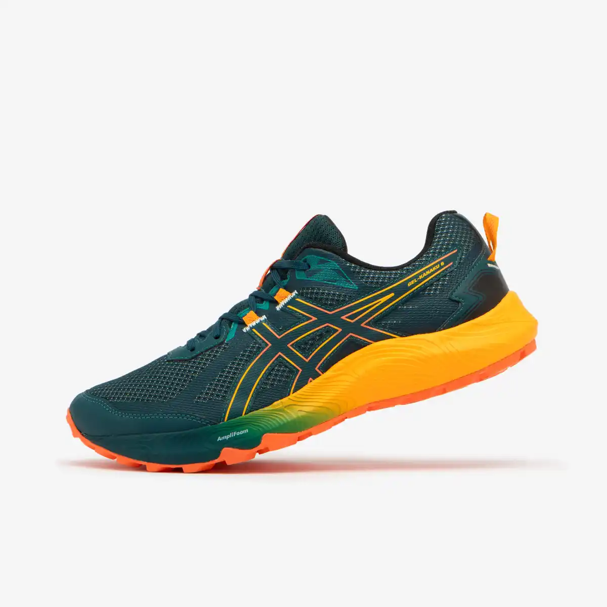 Bild 1 von ASICS Trailrunningschuhe Herren Asics - Gel-Kanaku 6 grau/orange