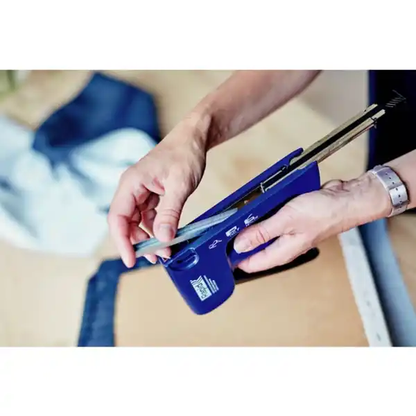 Bild 2 von Tackerklammern, 12 mm, Heftklammer Typ 53, 2500 St., in Schachtelverpackung