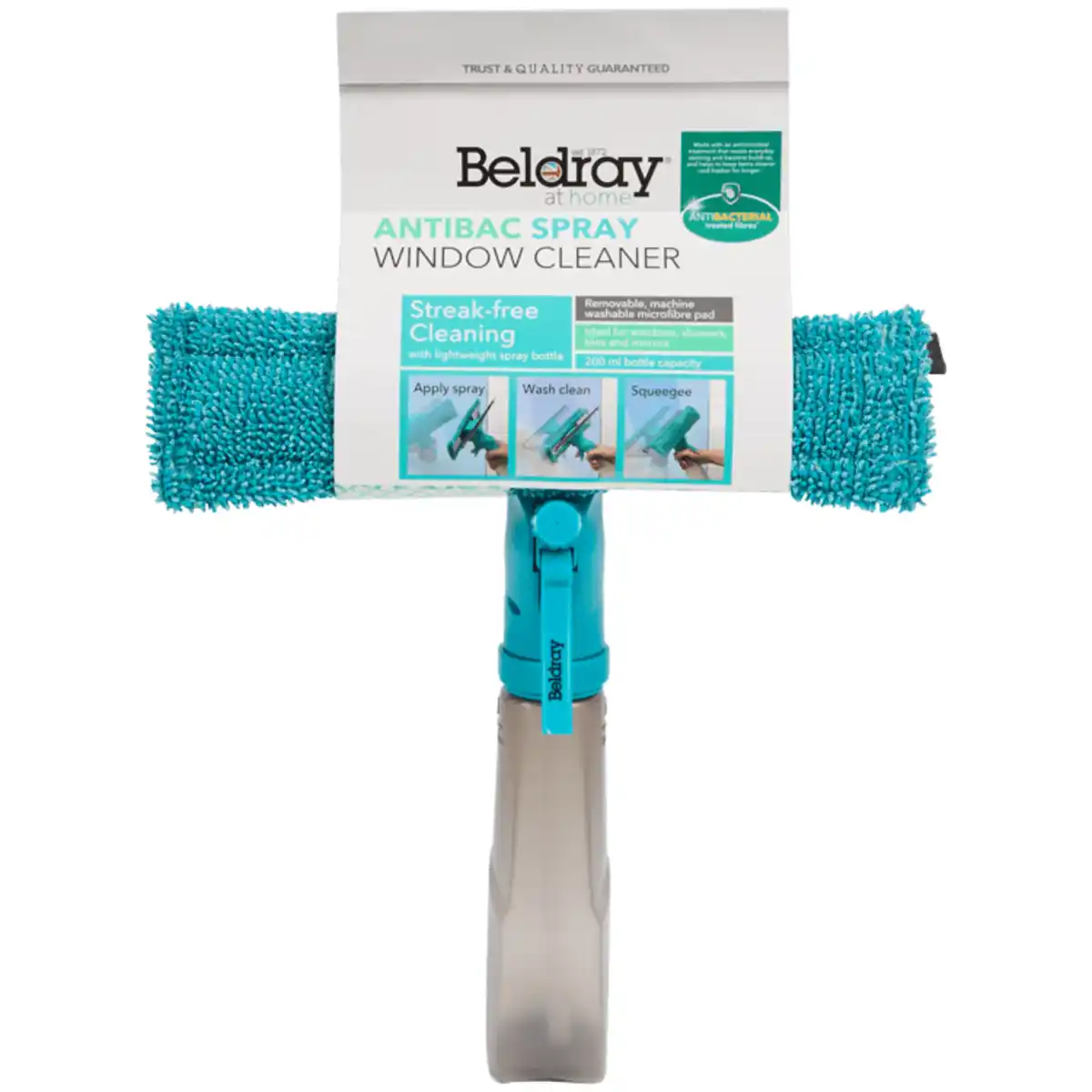 Bild 2 von Beldray 2-in-1 Fensterwischer