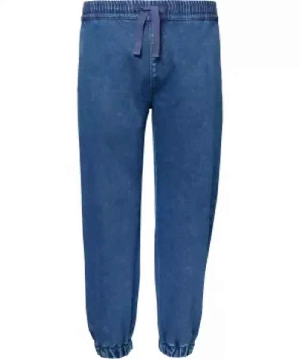 Bild 1 von Blaue Joggjeans, blau