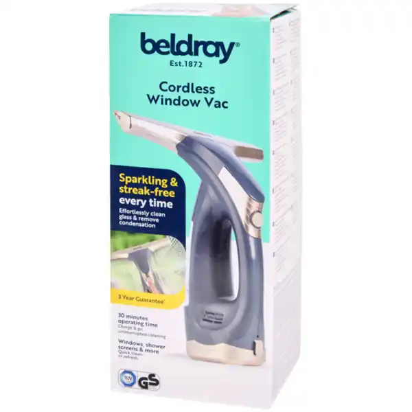 Bild 3 von Beldray Fenstersauger