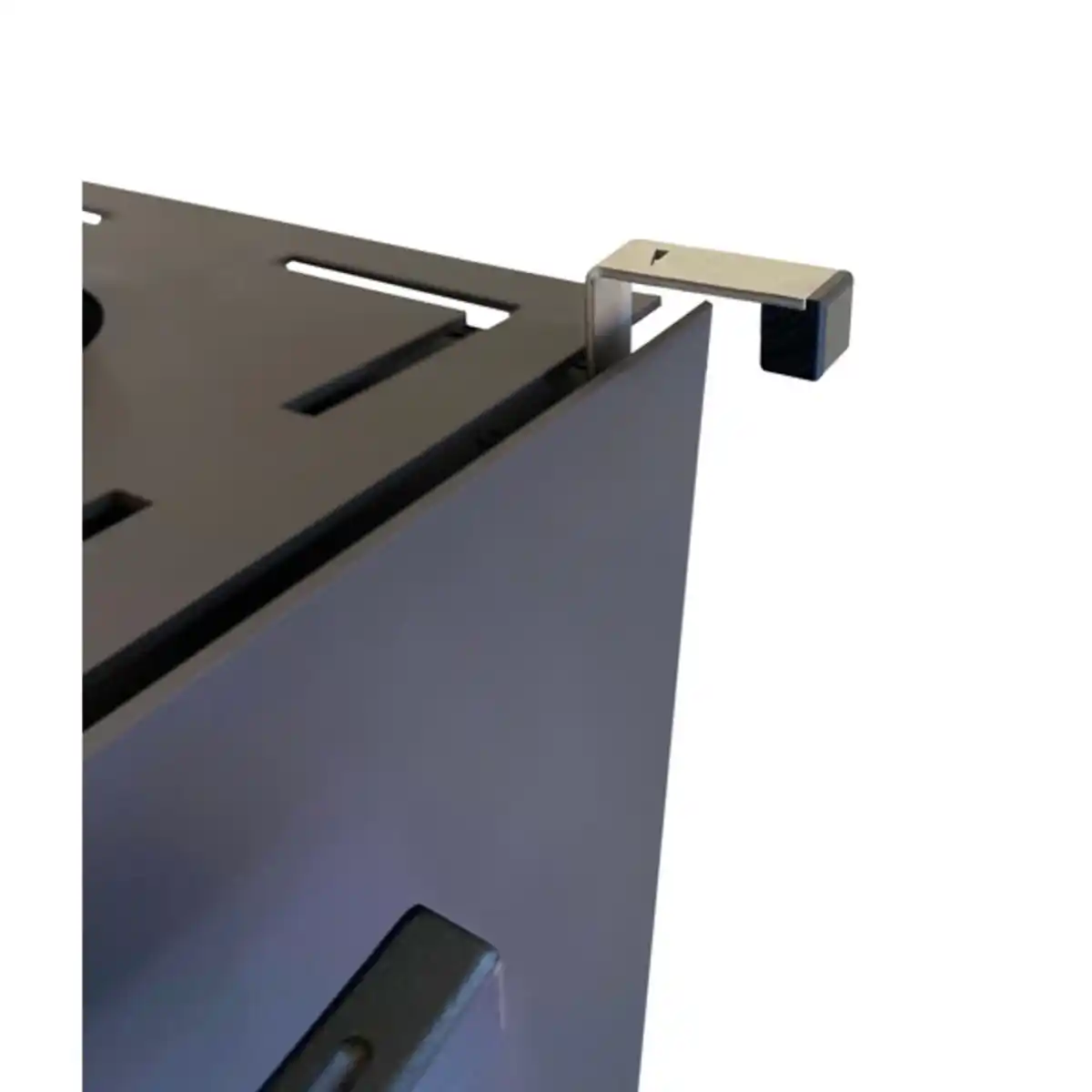 Bild 2 von Kaminofen »x8 PATAGONIA«, anthrazit, Stahl, 8 kW