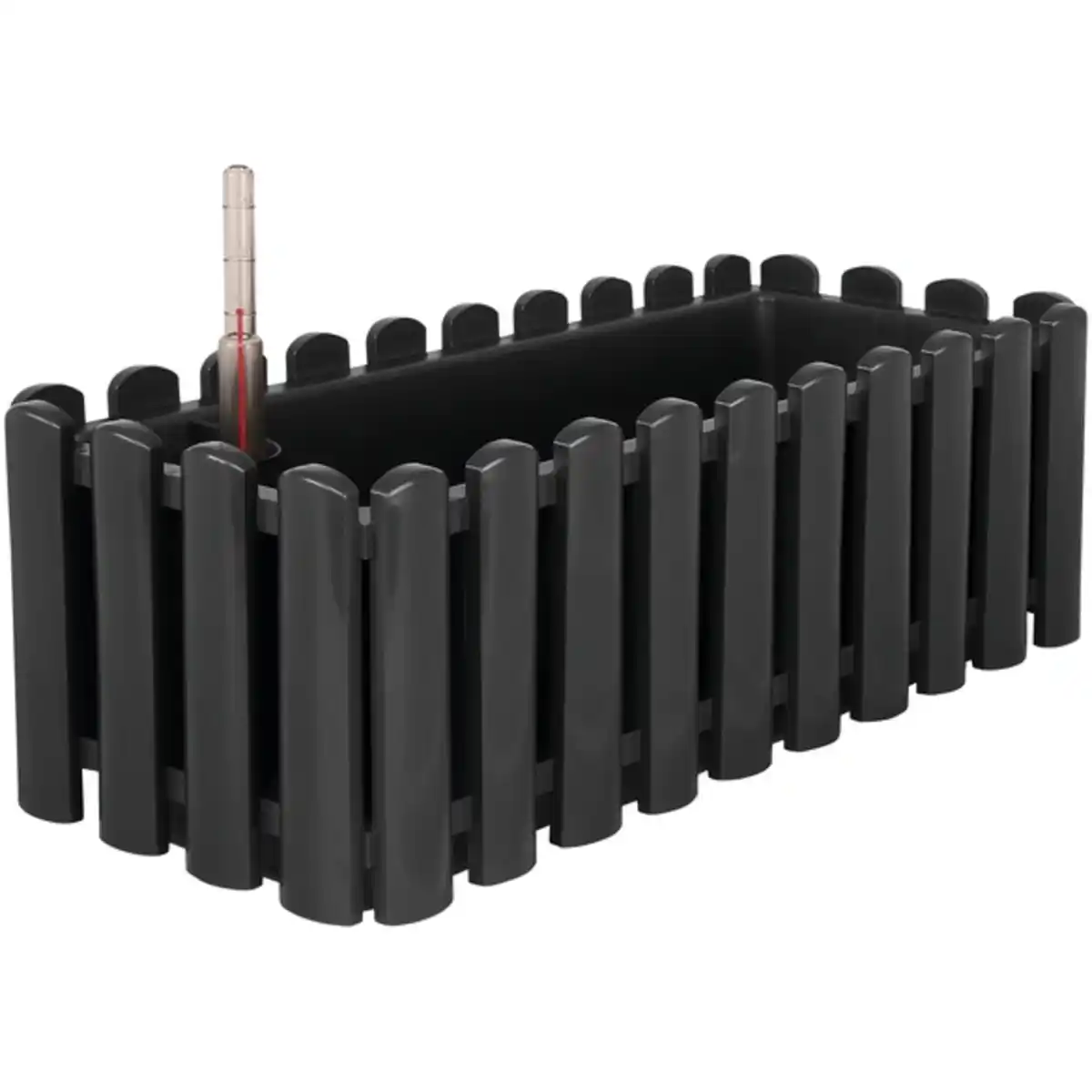 Bild 1 von Bewässerungskasten »Aqua Palido«, Polypropylen (PP), anthrazit, rechteckig