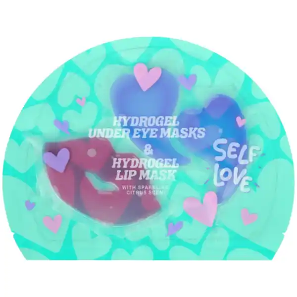 Bild 2 von Hydrogel Augen- und Lippenmasken