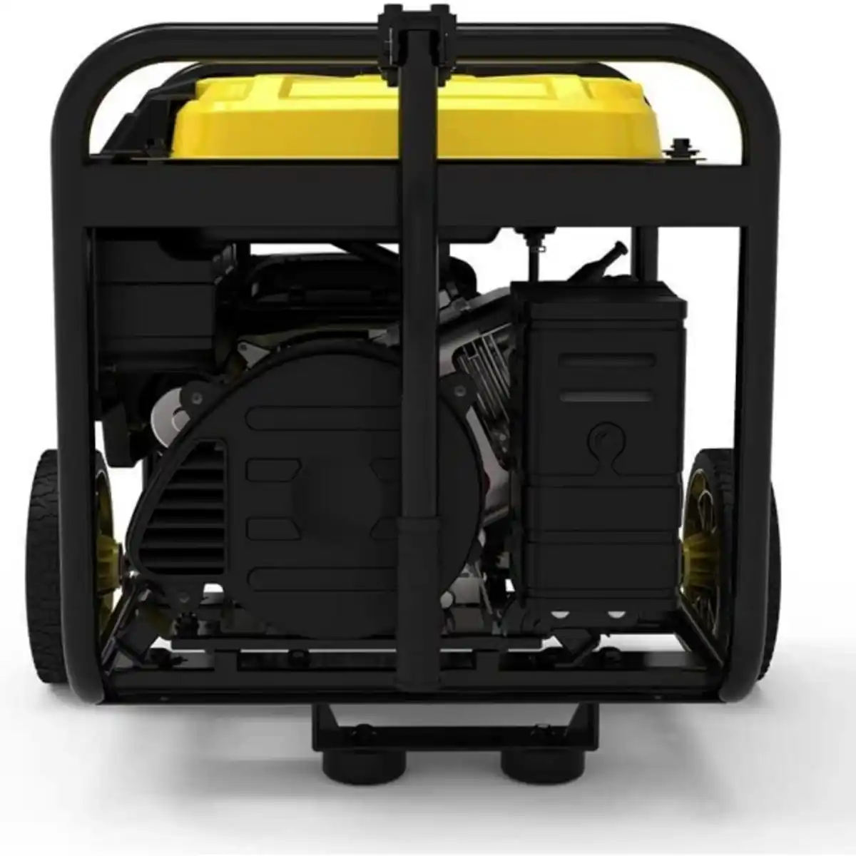 Bild 4 von Inverter Stromerzeuger »CPG4000DHY-DF«, 11 l, Benzin/Gas-Antrieb