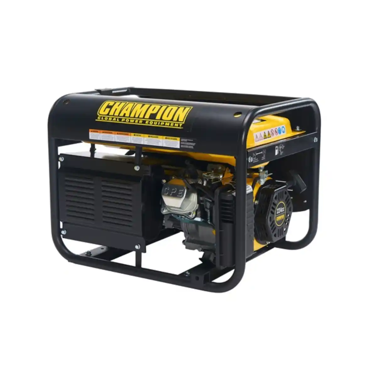 Bild 3 von Stromerzeuger »CPG4000E1-EU«, 3 kW, Tankvolumen: 15 l