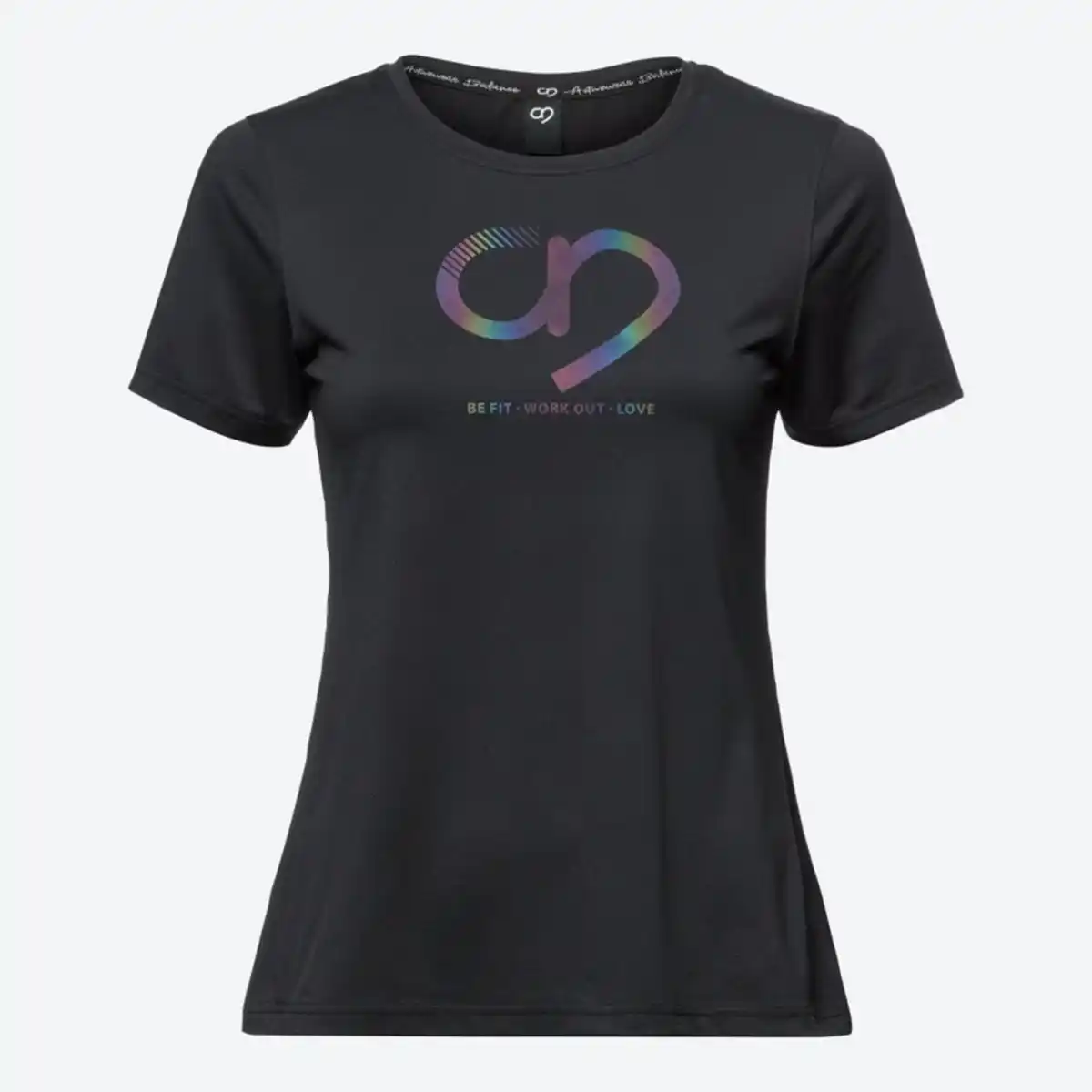 Bild 2 von Damen-Funktions-T-Shirt mit kühlendem Mesh