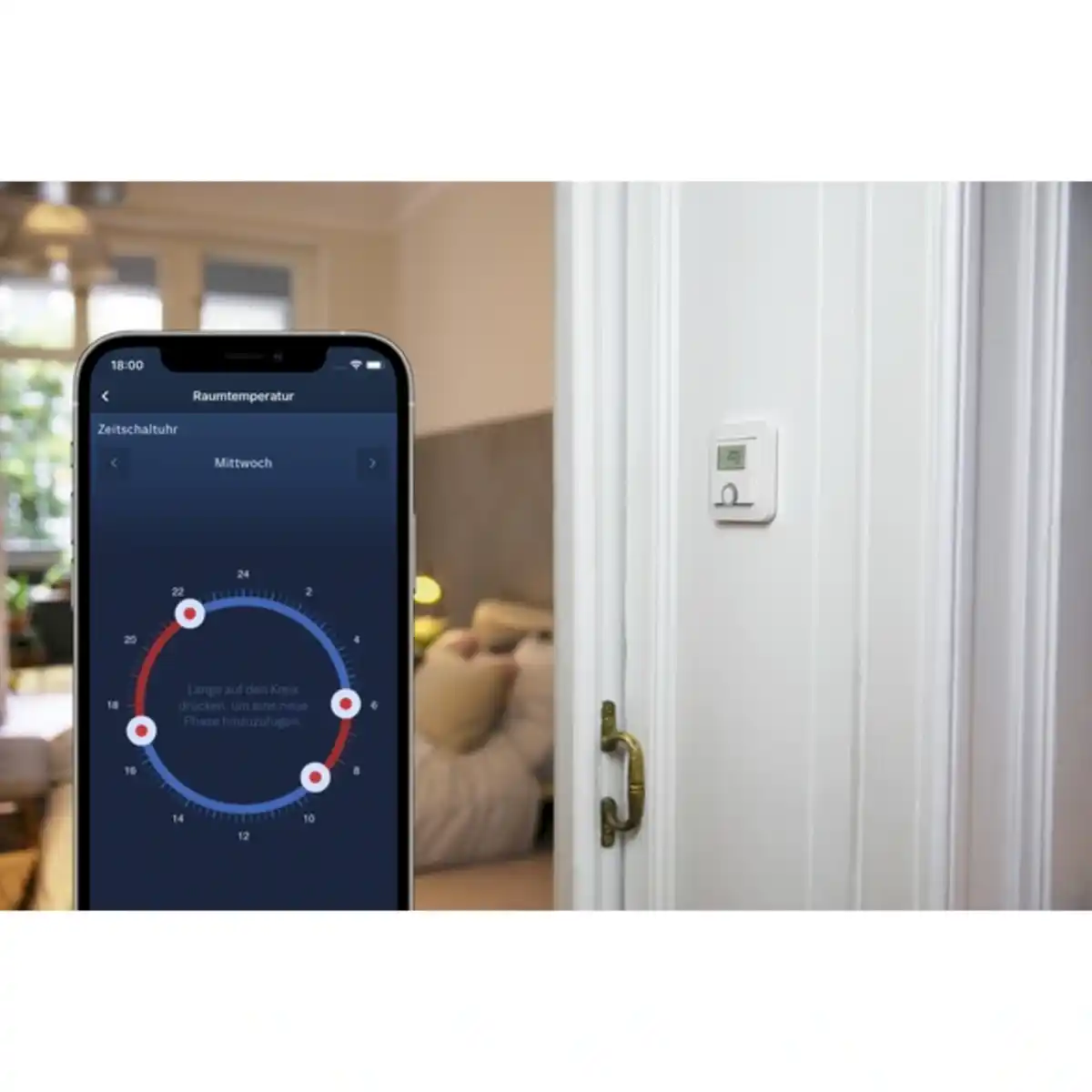 Bild 4 von Raumthermostat