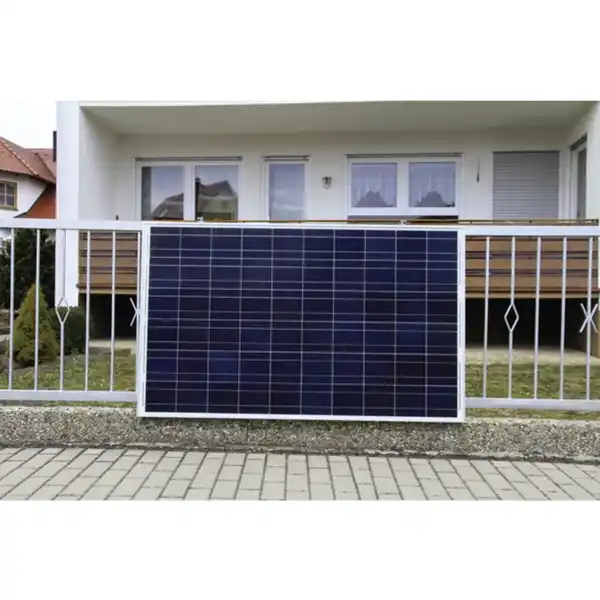 Bild 4 von Balkonkraftwerk 300 W Solaranlage Set, BxHxL: 99,2 x 3,5 x 148 cm