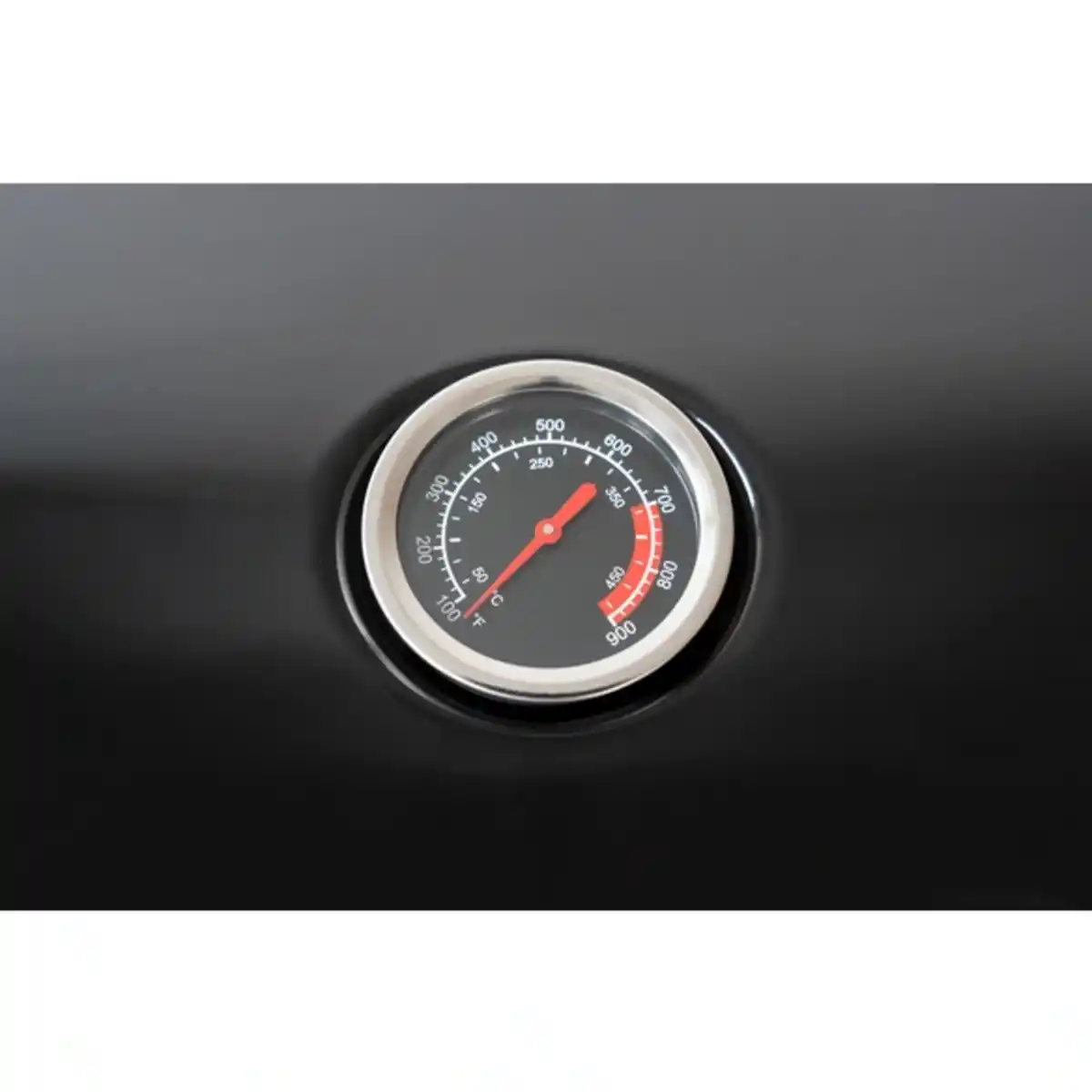 Bild 2 von Gasgrill »Travel BBQ Cambridge«, 2 Brenner, Grillfläche: 69 x 35 cm, schwarz