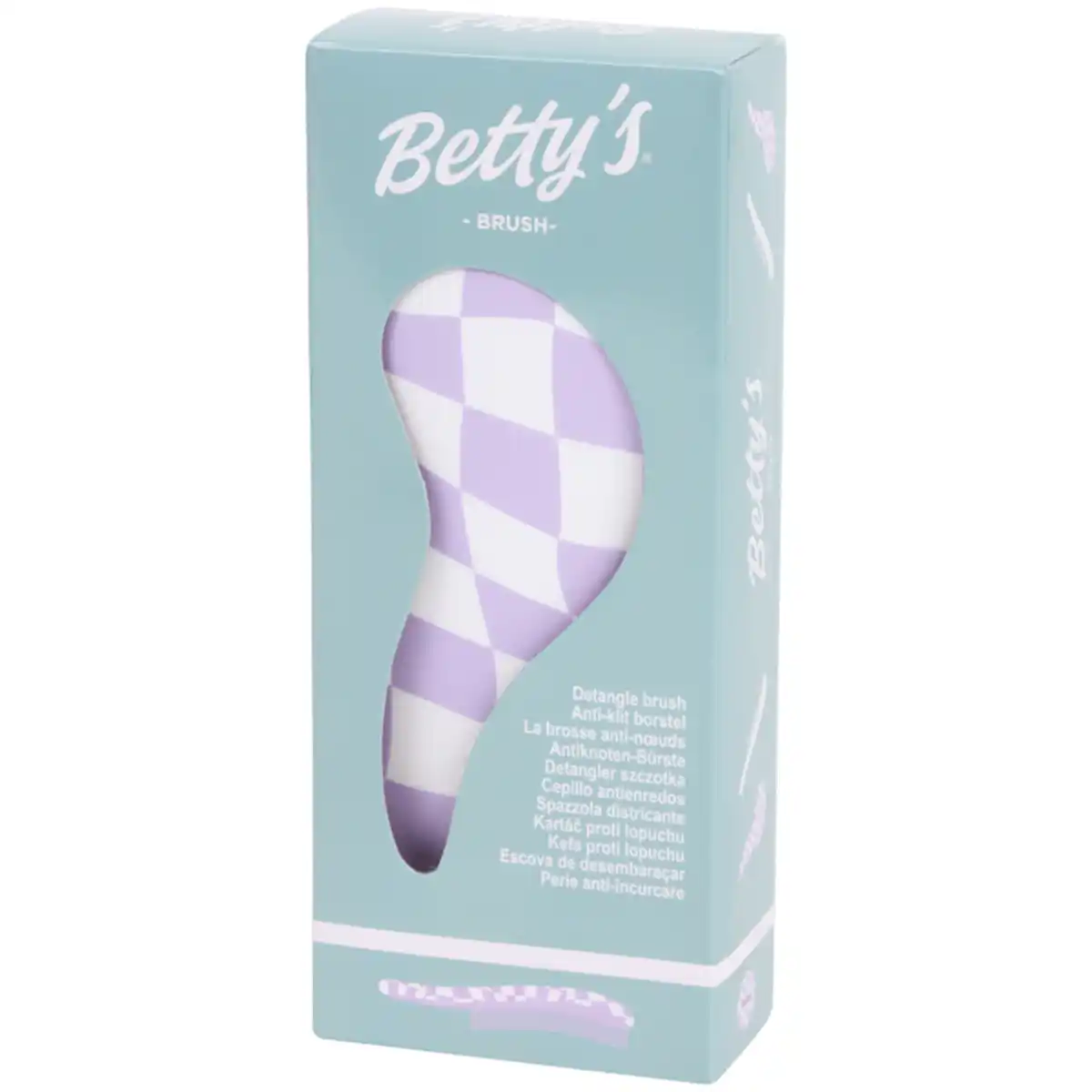 Bild 4 von Betty's Anti-Frizz-Bürste